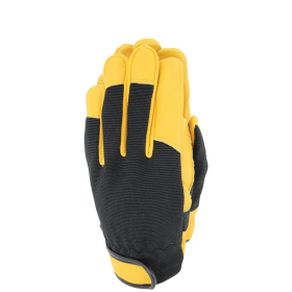 COMFORT FIT LEATHER GLOVES